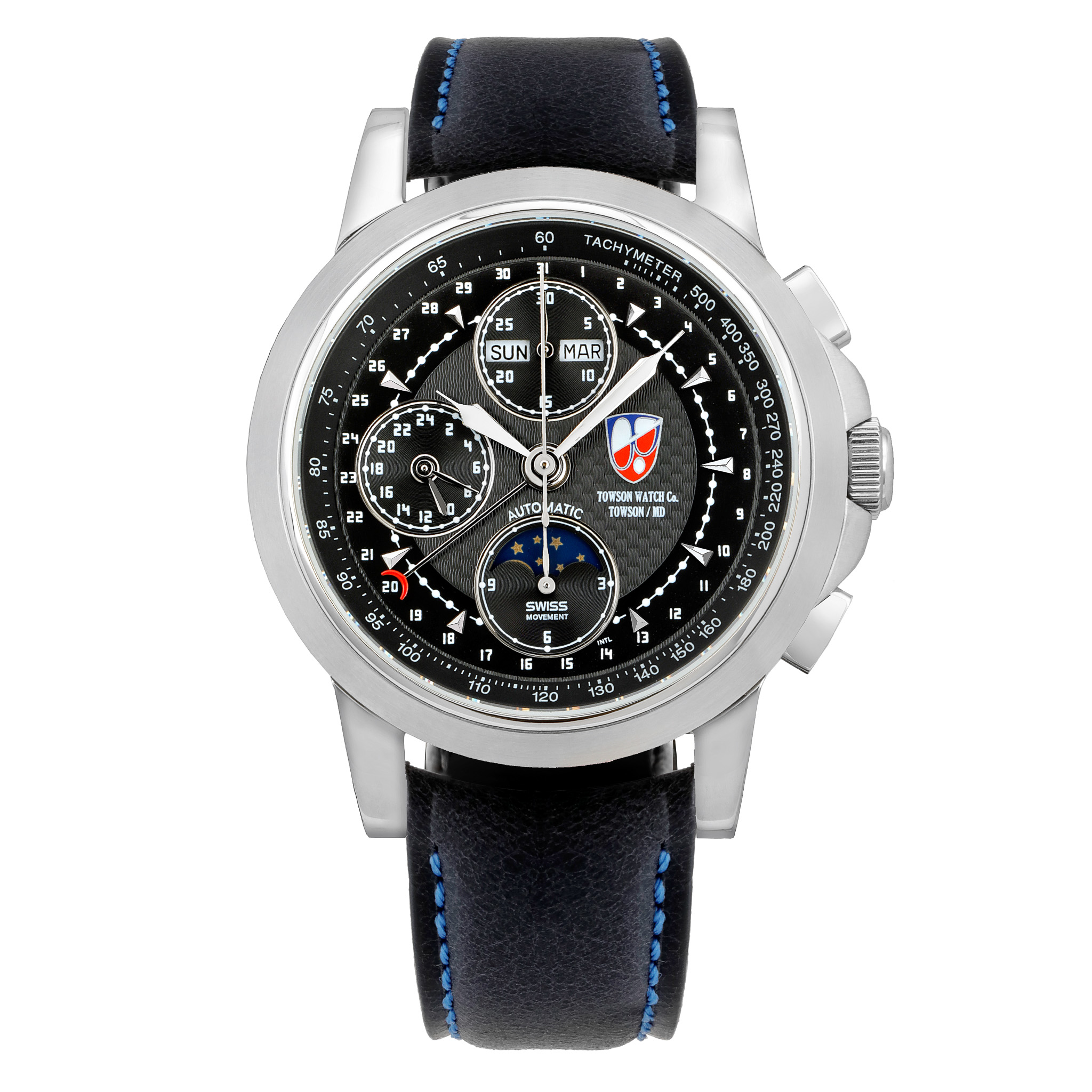 Ref. MM250-2 – Towson Watch Company
